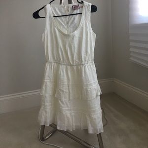 Juicy couture white dress size p